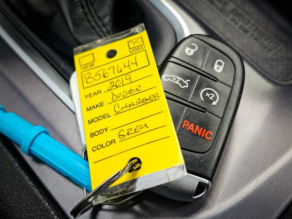 2019 Dodge Charger GT RWD