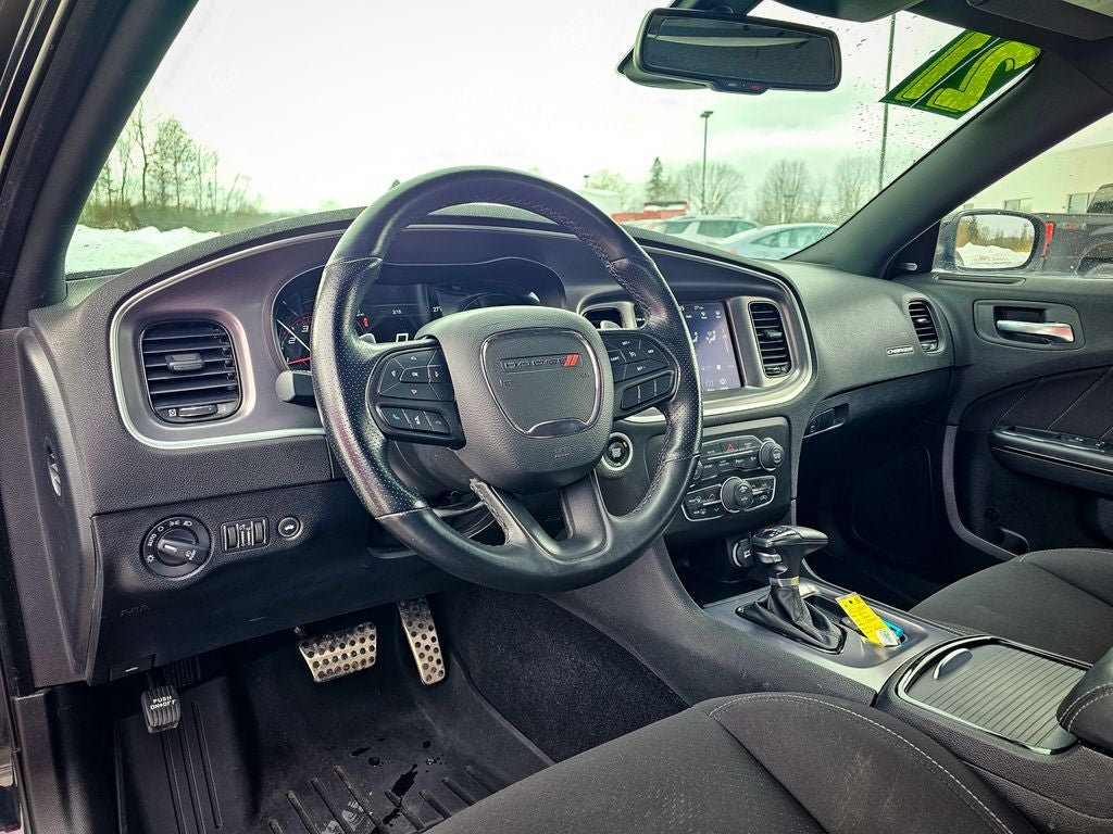 2021 Dodge Charger GT RWD