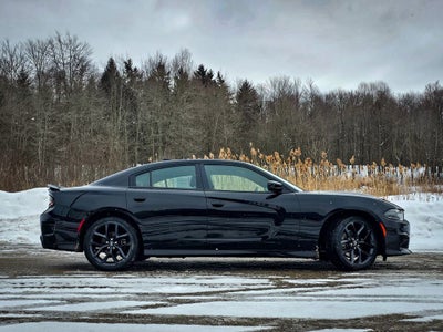 2021 Dodge Charger GT RWD