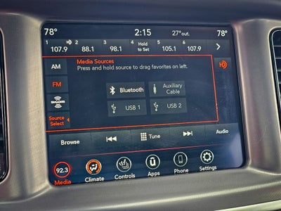 2021 Dodge Charger GT RWD