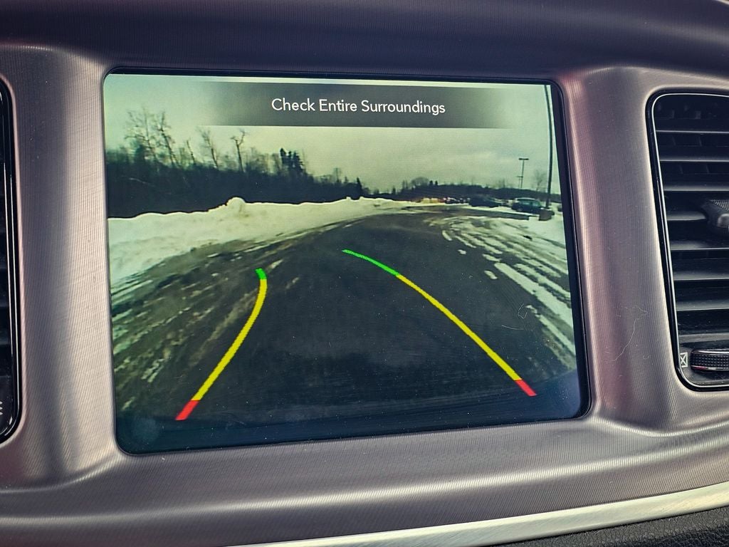 2021 Dodge Charger GT RWD