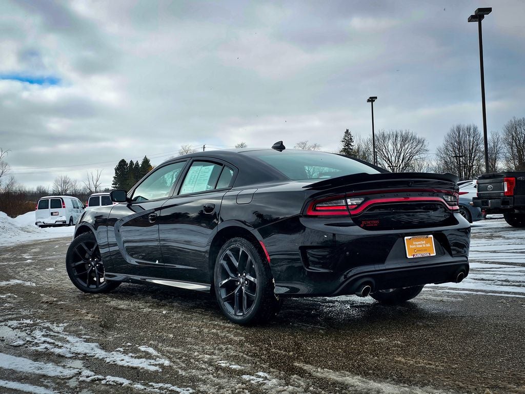 2021 Dodge Charger GT RWD