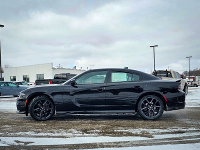 2021 Dodge Charger GT RWD
