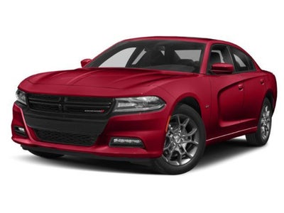 2018 Dodge Charger GT AWD