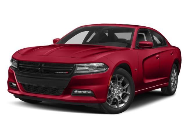 2018 Dodge Charger GT AWD