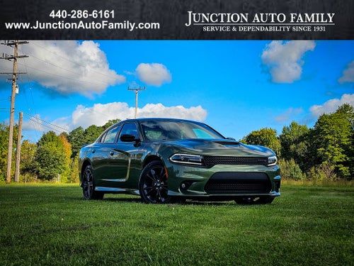 2020 Dodge Charger GT AWD
