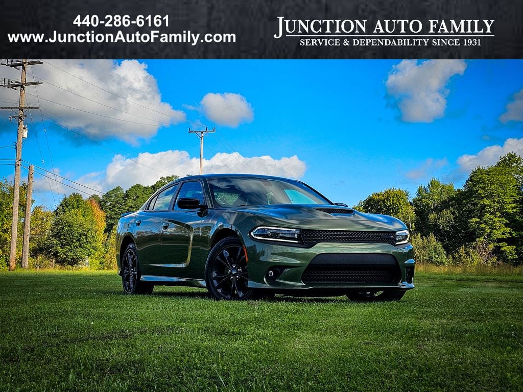 2020 Dodge Charger GT AWD