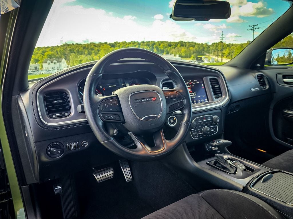 2020 Dodge Charger GT AWD