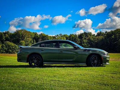2020 Dodge Charger GT AWD