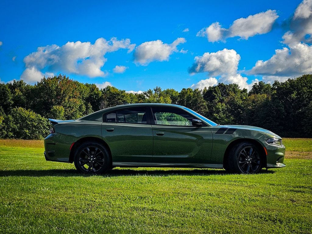 2020 Dodge Charger GT AWD