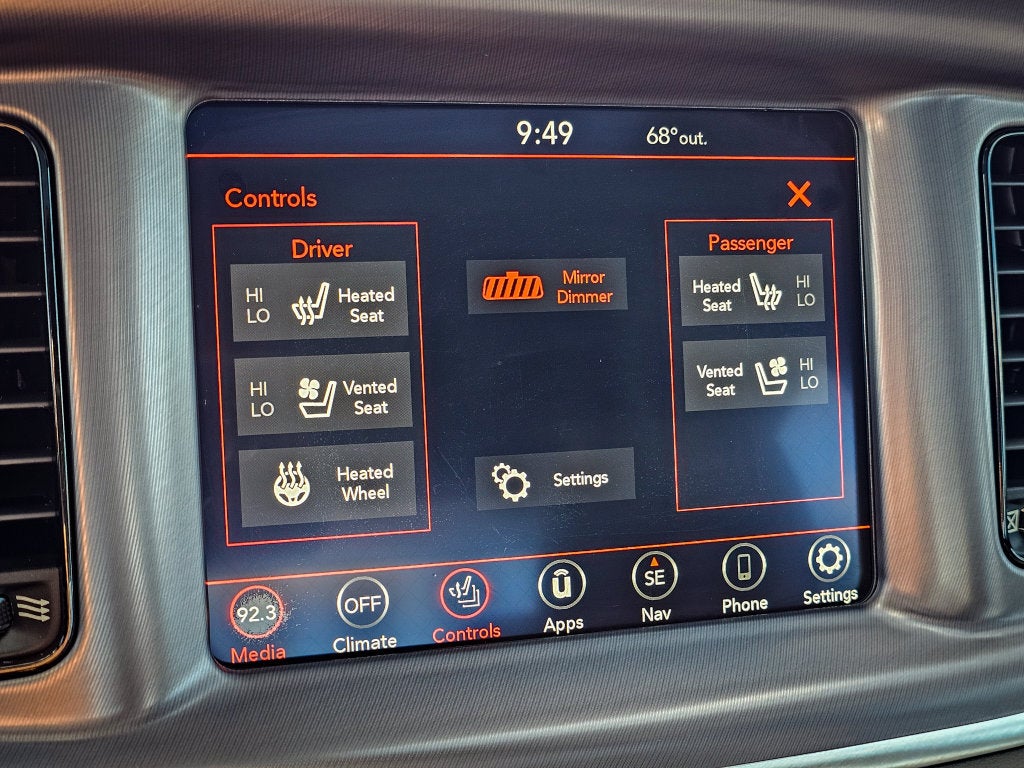 2020 Dodge Charger GT AWD