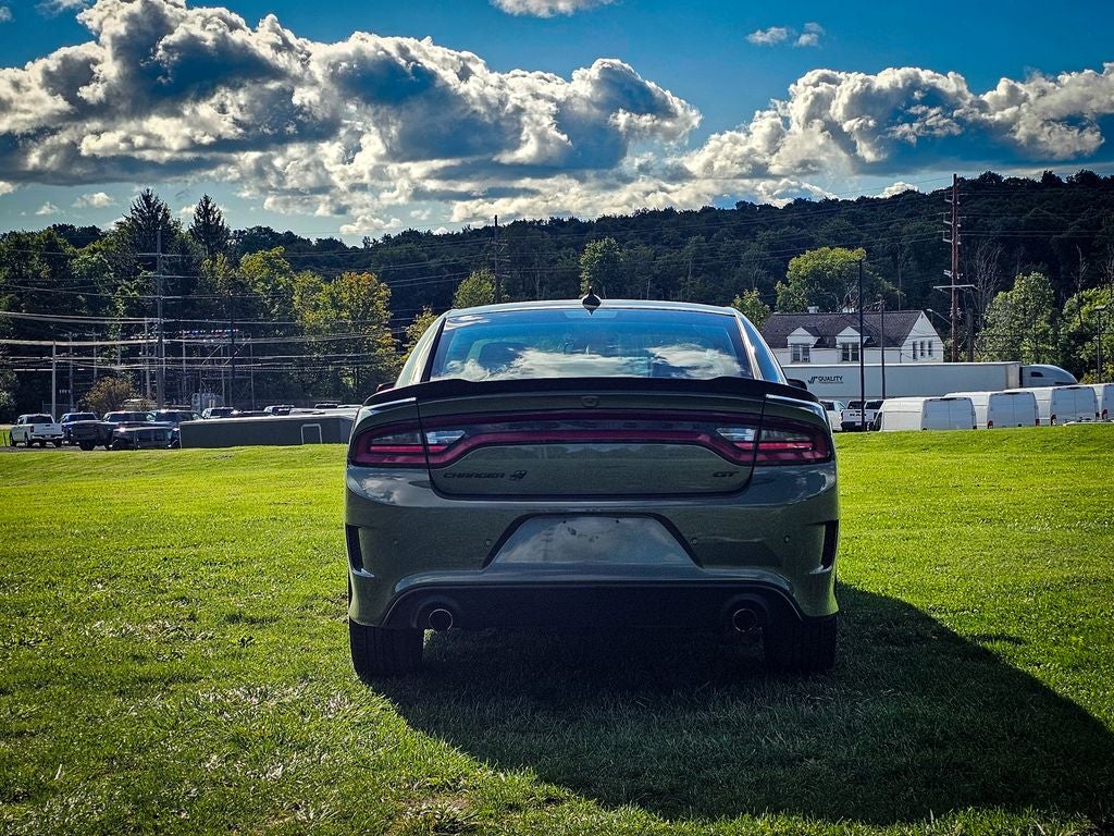 2020 Dodge Charger GT AWD