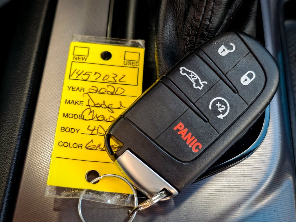 2020 Dodge Charger GT AWD