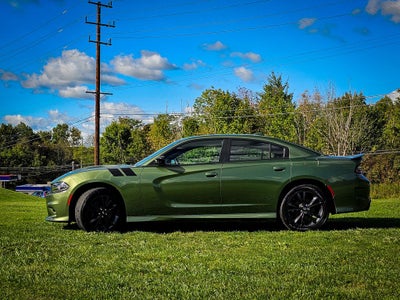 2020 Dodge Charger GT AWD