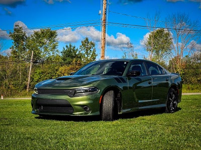 2020 Dodge Charger GT AWD