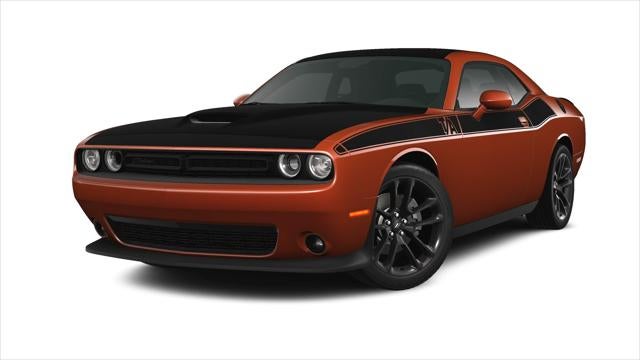 2023 Dodge Challenger R/T's photo