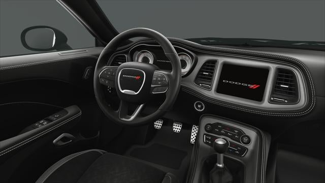 2023 Dodge Challenger CHALLENGER R/T