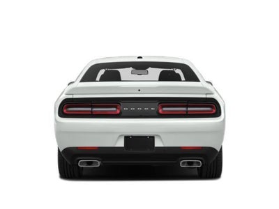 2021 Dodge Challenger GT AWD