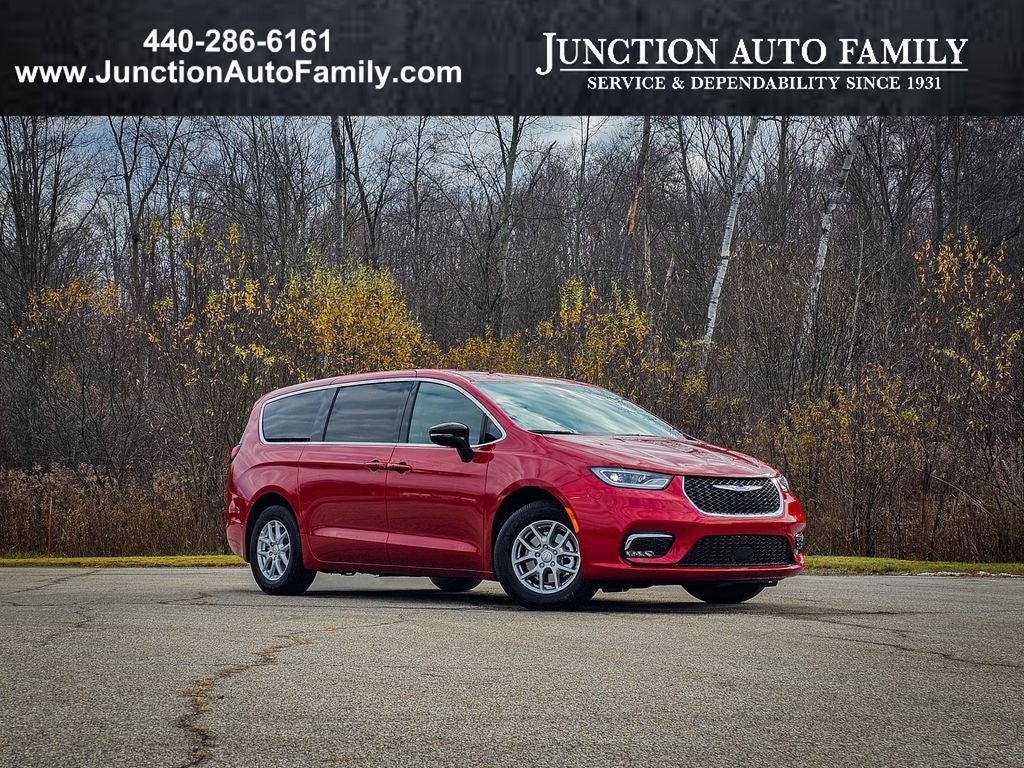 2026 Chrysler Pacifica PACIFICA SELECT