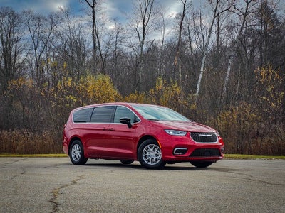 2026 Chrysler Pacifica PACIFICA SELECT