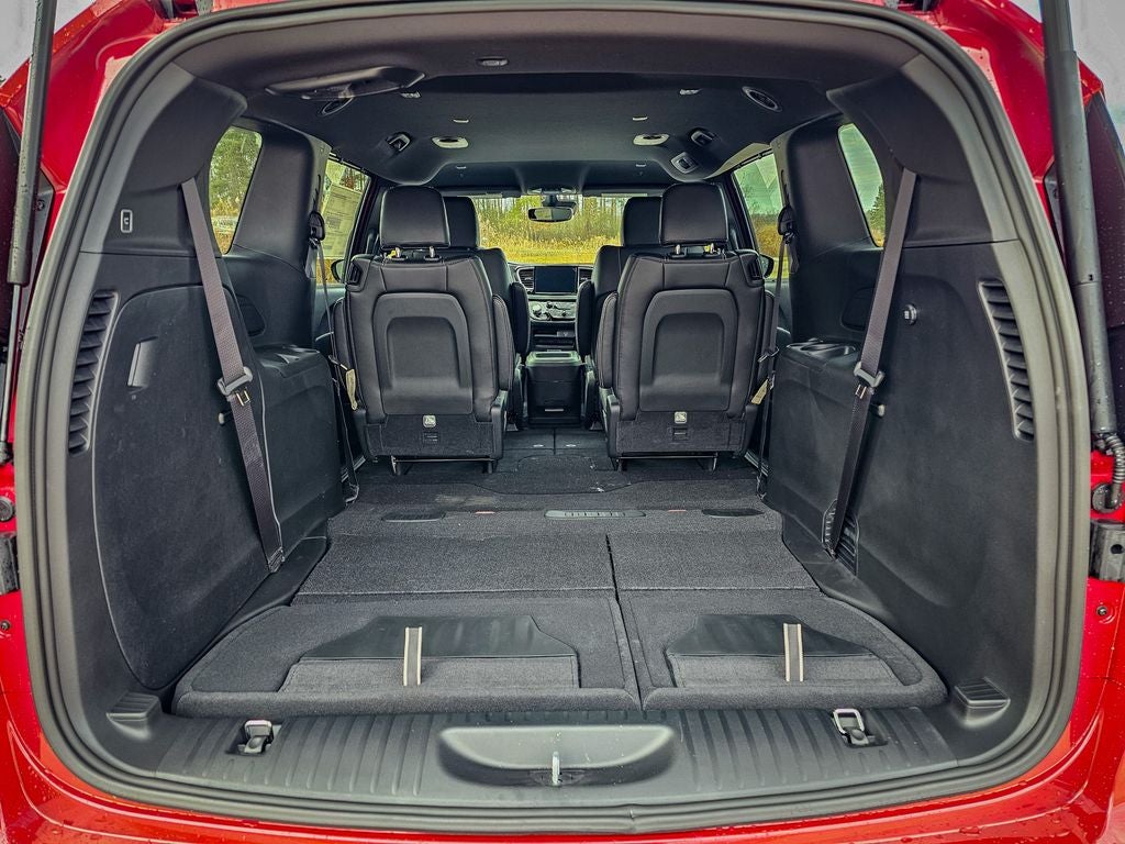 2026 Chrysler Pacifica PACIFICA SELECT