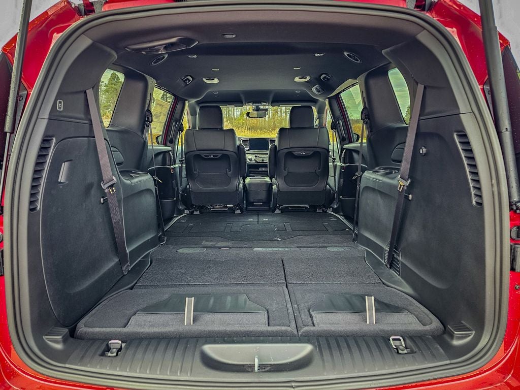 2026 Chrysler Pacifica PACIFICA SELECT