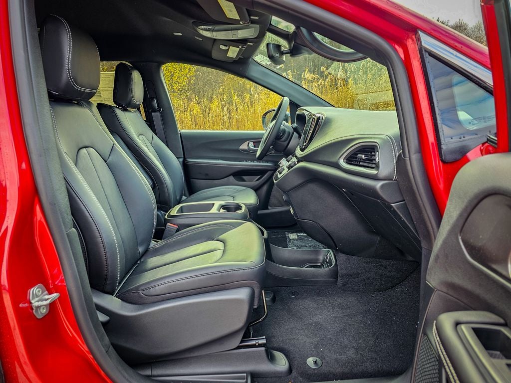 2026 Chrysler Pacifica PACIFICA SELECT