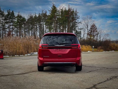2026 Chrysler Pacifica PACIFICA SELECT