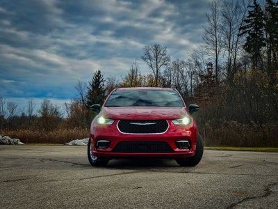 2026 Chrysler Pacifica PACIFICA SELECT