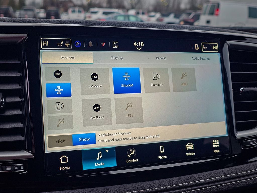 2026 Chrysler Pacifica PACIFICA SELECT