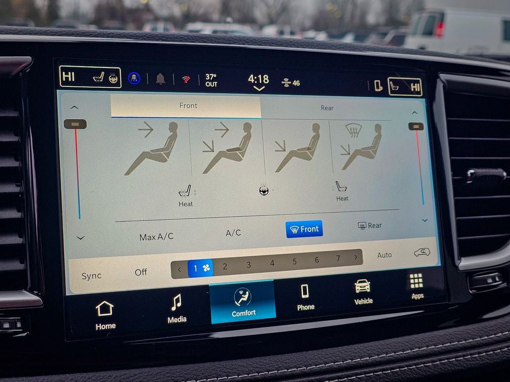 2026 Chrysler Pacifica PACIFICA SELECT