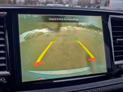 2026 Chrysler Pacifica PACIFICA SELECT