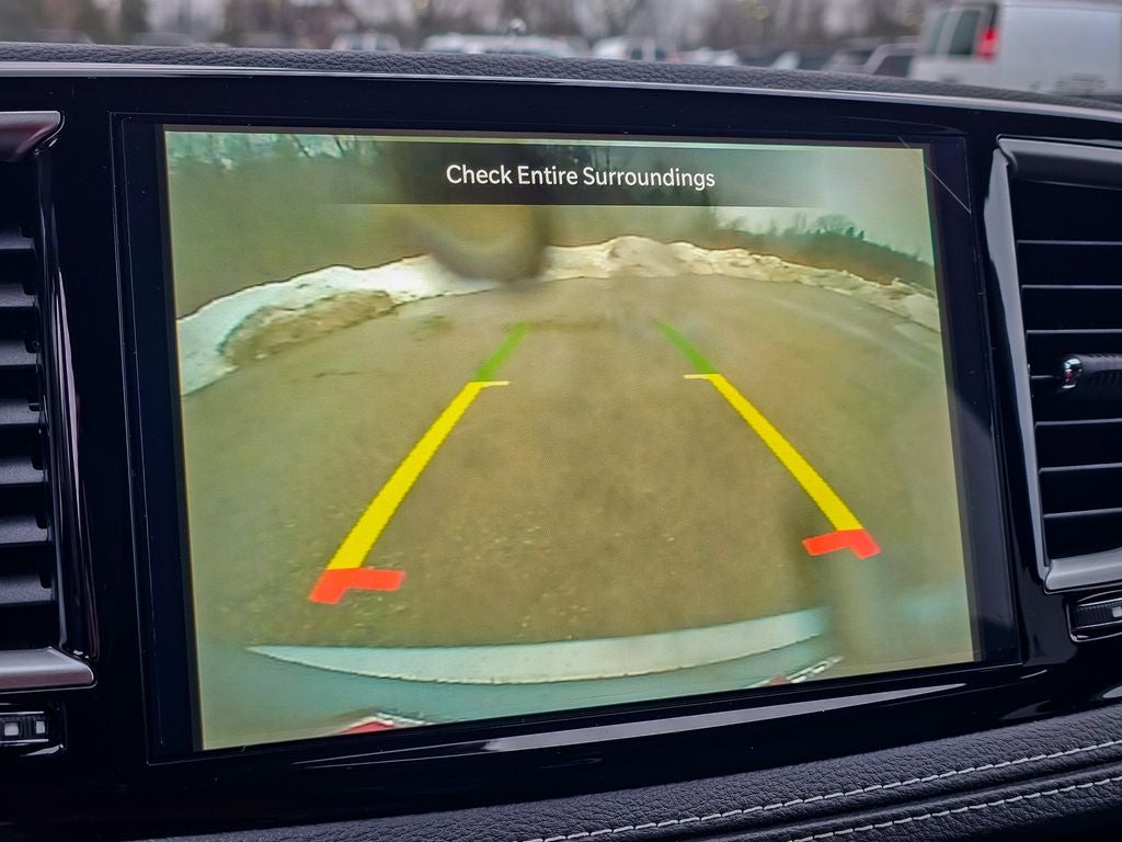 2026 Chrysler Pacifica PACIFICA SELECT