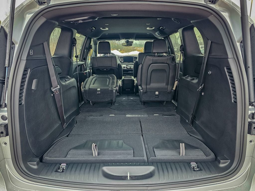 2026 Chrysler Pacifica PACIFICA SELECT