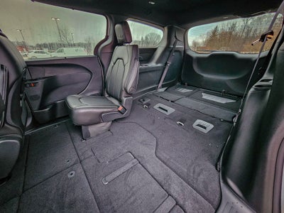 2026 Chrysler Pacifica PACIFICA SELECT