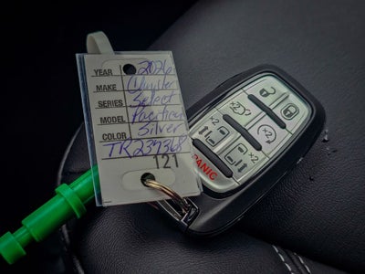 2026 Chrysler Pacifica PACIFICA SELECT