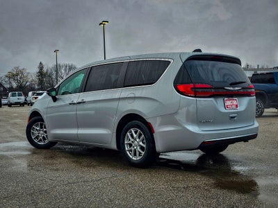 2026 Chrysler Pacifica PACIFICA SELECT