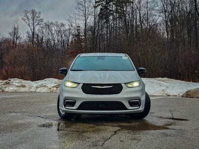 2026 Chrysler Pacifica PACIFICA SELECT