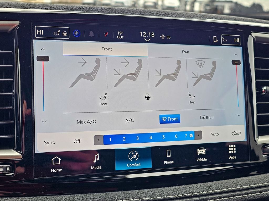 2026 Chrysler Pacifica PACIFICA SELECT