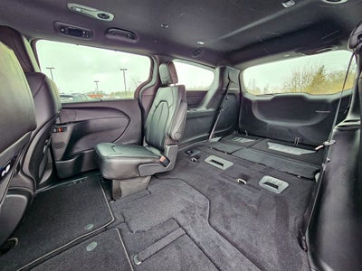 2026 Chrysler Pacifica PACIFICA SELECT