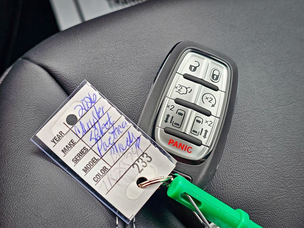 2026 Chrysler Pacifica PACIFICA SELECT