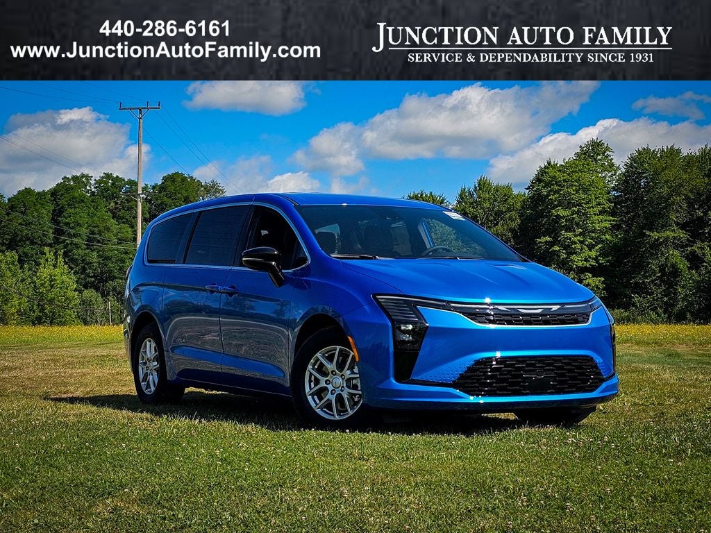 2027 Chrysler Pacifica PACIFICA SELECT