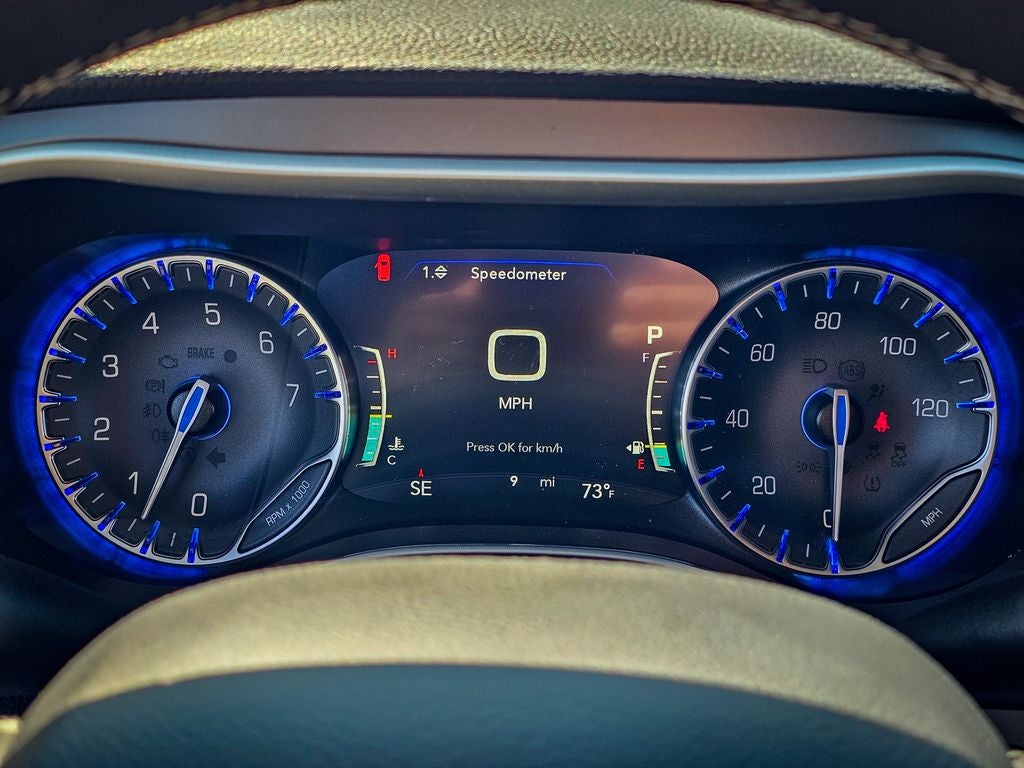 2027 Chrysler Pacifica PACIFICA SELECT