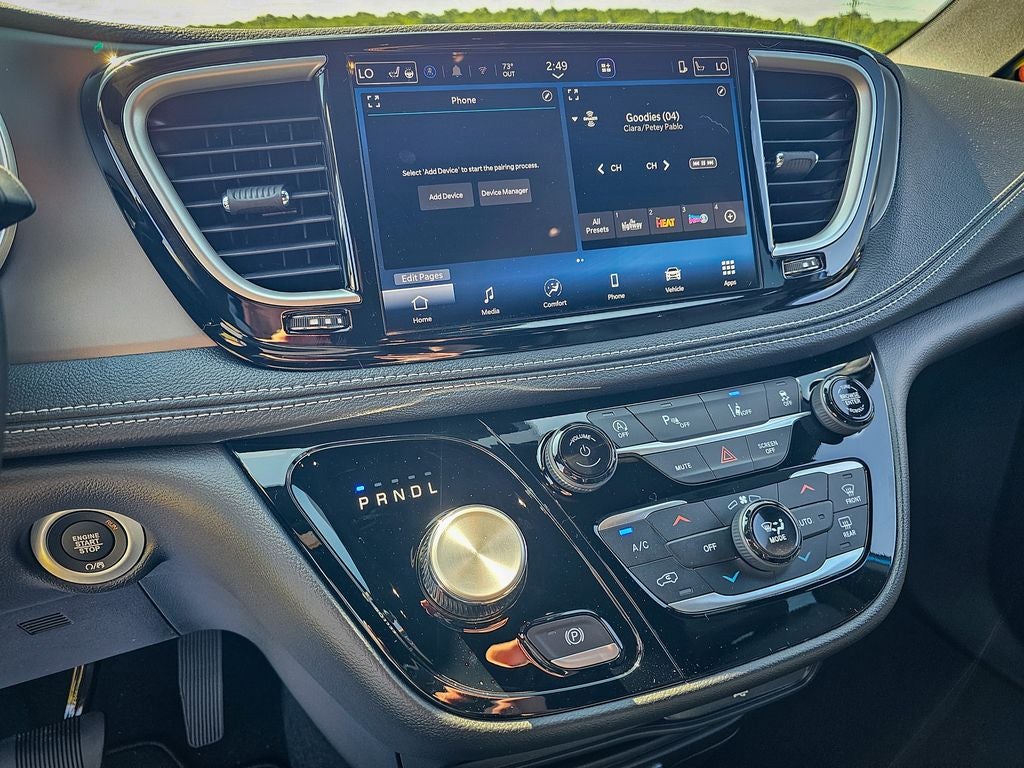 2027 Chrysler Pacifica PACIFICA SELECT