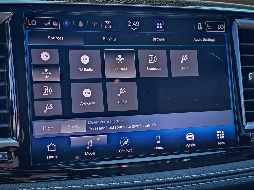 2027 Chrysler Pacifica PACIFICA SELECT