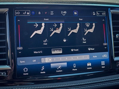 2027 Chrysler Pacifica PACIFICA SELECT