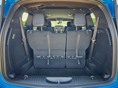 2027 Chrysler Pacifica PACIFICA SELECT