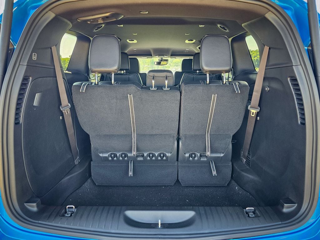 2027 Chrysler Pacifica PACIFICA SELECT