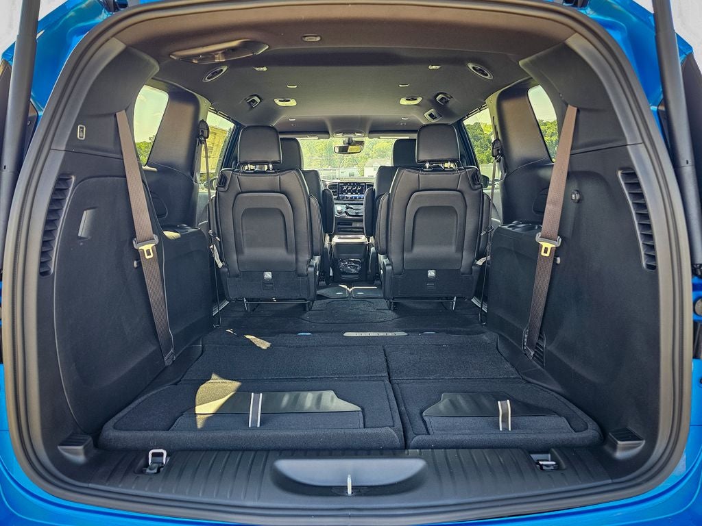 2027 Chrysler Pacifica PACIFICA SELECT