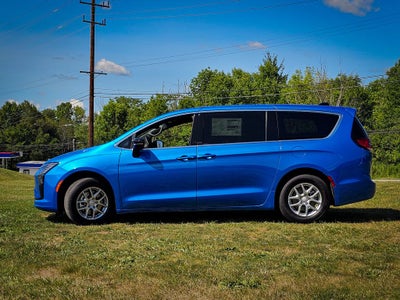 2027 Chrysler Pacifica PACIFICA SELECT